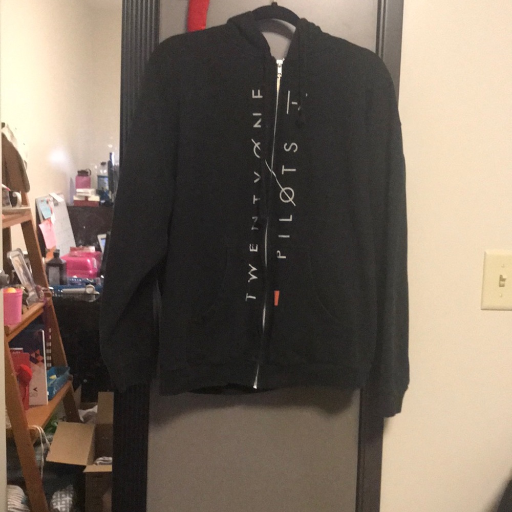 Twenty one pilots jacket
